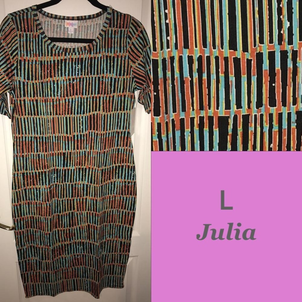 LuLaRoe Julia